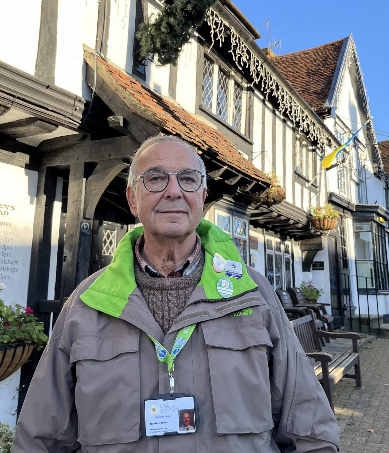 David gottler westminster guides
