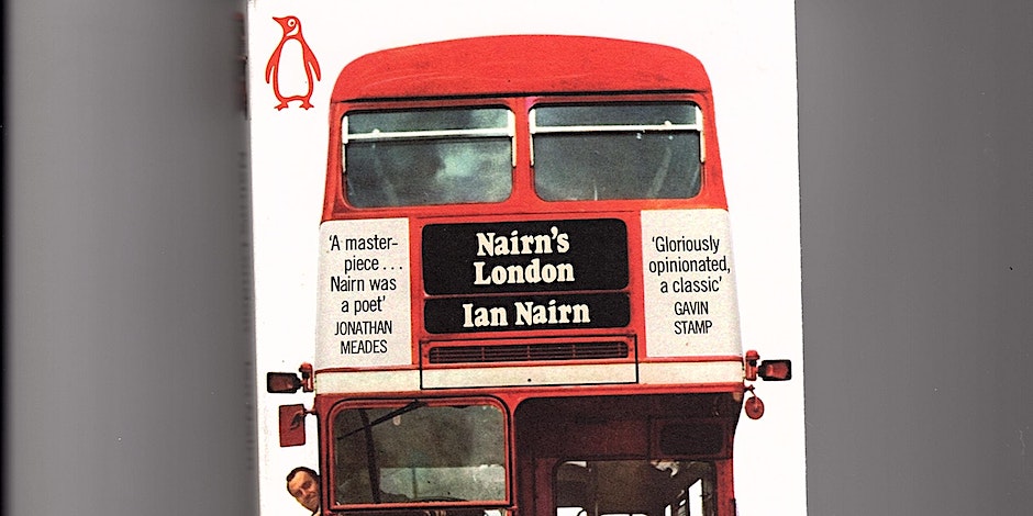 Read more about the article Ian Nairn’s London