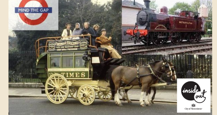 Read more about the article Paddington to Marylebone: a Transport History