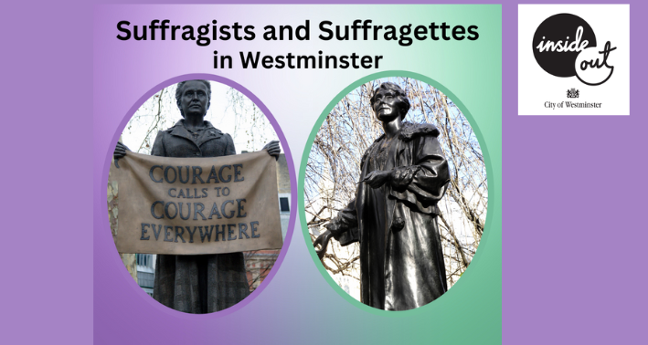 Read more about the article Suffragettes and Suffragists in Westminster