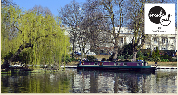 Read more about the article Tales from the Towpath: From Little Venice to Paddington Green