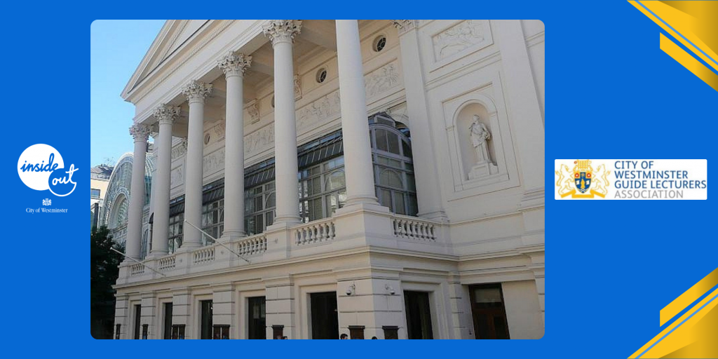 Read more about the article Covent Garden Theatres: Past and Present