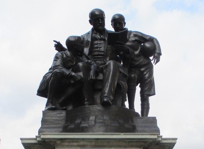 Read more about the article London’s Ragged and Reformers