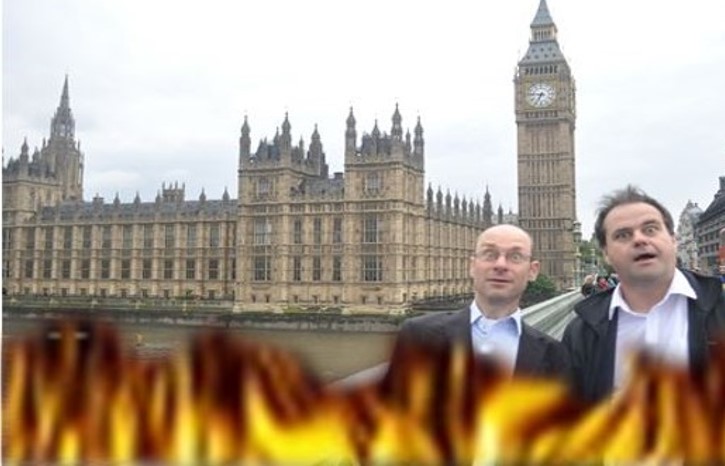 Read more about the article The Great Fire of Westminster