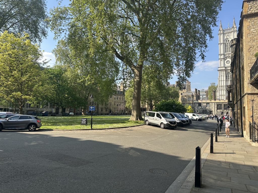 Read more about the article Open House – Secret Westminster