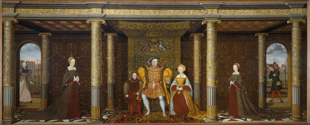 Read more about the article In Search of the Lost Palace of Whitehall