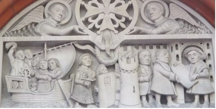 Read more about the article Walking Tour, Diversity London – Soho: London’s Great Melting Pot