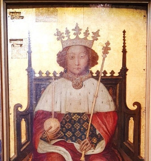 Read more about the article Richard II’s extravagance