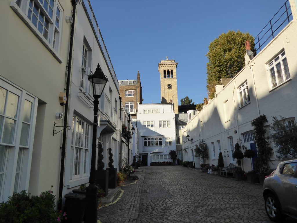 Read more about the article Walking Tour – Secret Knightsbridge