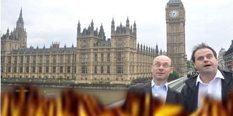 Read more about the article The Great Fire of Westminster