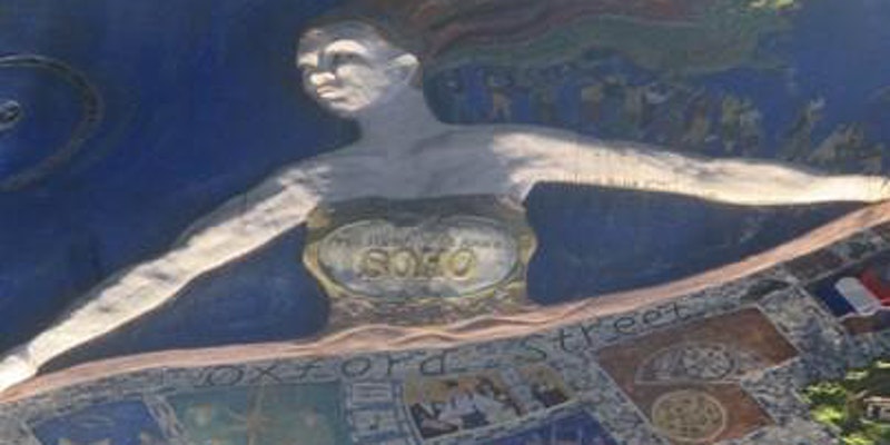 Read more about the article Mr Blake’s Tree Full of Angels