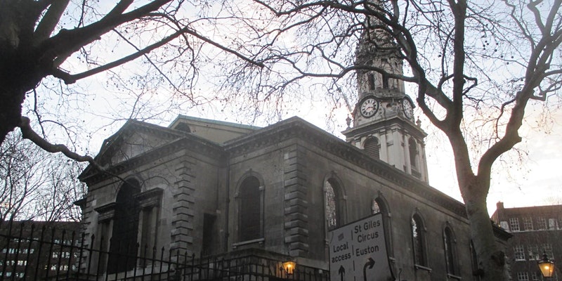 Read more about the article St Giles: In Search of a Slum