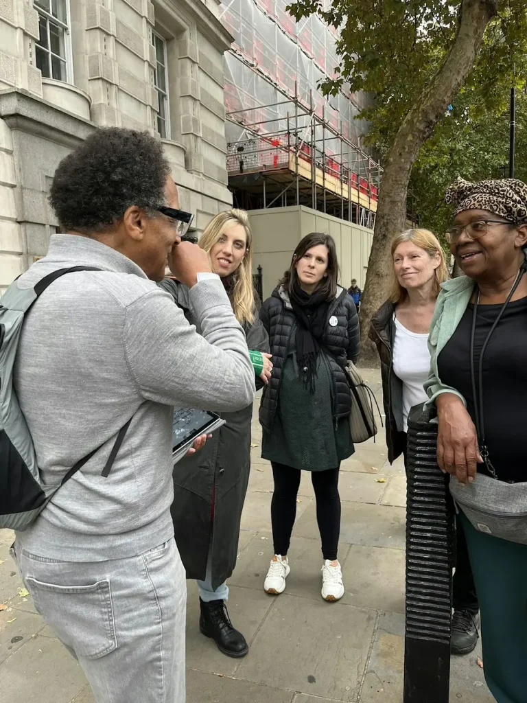Read more about the article Black History Walks in the Heart of Westminster