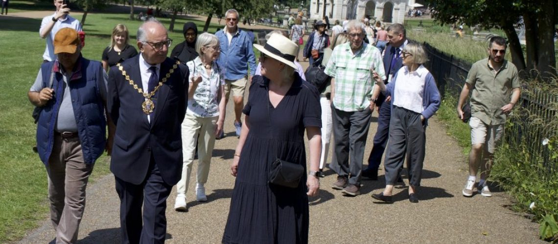 LordMayorWalks