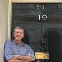 Marc at 10 Downing Street2